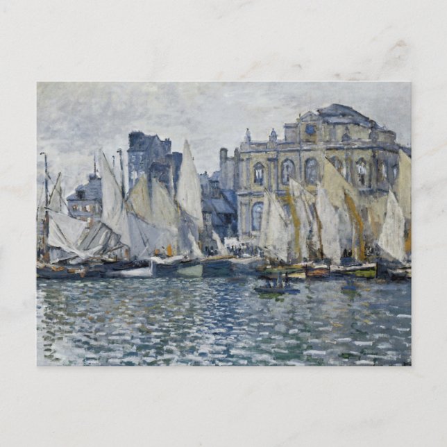 Le Havre Museum Vykort (Framsida)