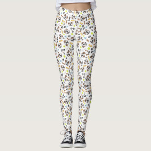 Le hundengelskabulldoggen leggings