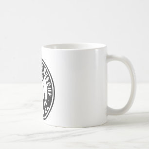 Le hundräddingen kaffemugg