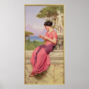Le Inkvartera i det civila Doux, 1913 Poster