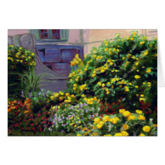 Le Jardin Hälsningskort