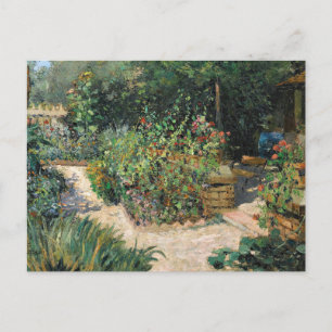 Le Jardin Louis Abel-Truchet becomes Vykort
