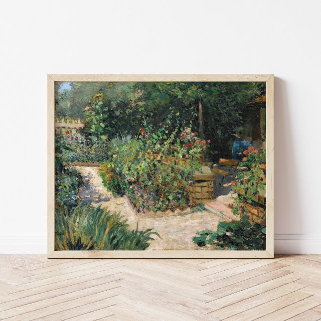 Le Jardin | Louis Abel-Truchet Poster (Skapare uppladdad)