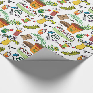 Le Jardin (Trädgården) Presentpapper
