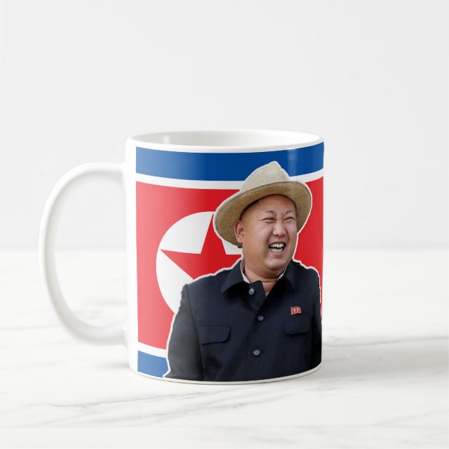 Le kära Ledare Kaffemugg (Vänster)