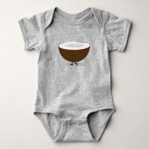 Le kokosnöten t shirt