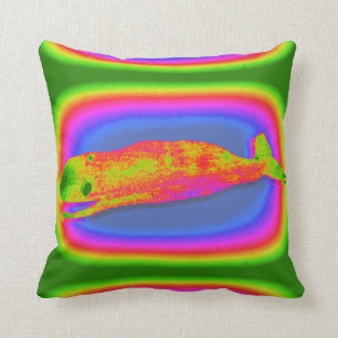 le kudder psychedelic val kudde
