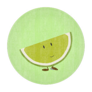 Le limefruktskivan