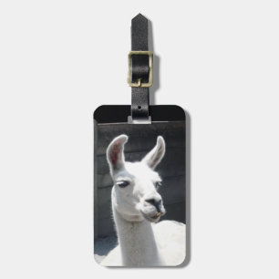 Le Llamabagagemärkren Bagagebricka