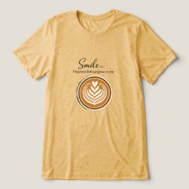 Le ... Lycka ser underbart ut på dig T Shirt