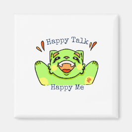 Le Magnet de la Bonne Humeur"