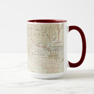 Le Magnetisme du jordklot Terrestre Mugg