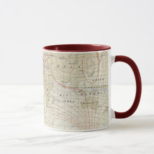 Le Magnetisme du jordklot Terrestre Mugg