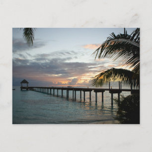 Le Maitai Dream Fakarava Resort. Fakarava, Vykort