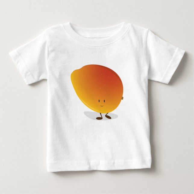 Le mangoteckenet tee (Framsida)
