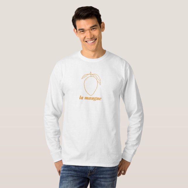le mangue t shirt (Hel framsida)