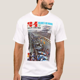 Le Mans 1969 T Shirt