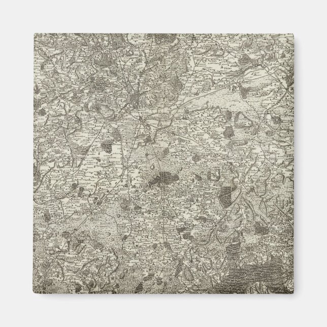 Le Mans Magnet (Framsidan)