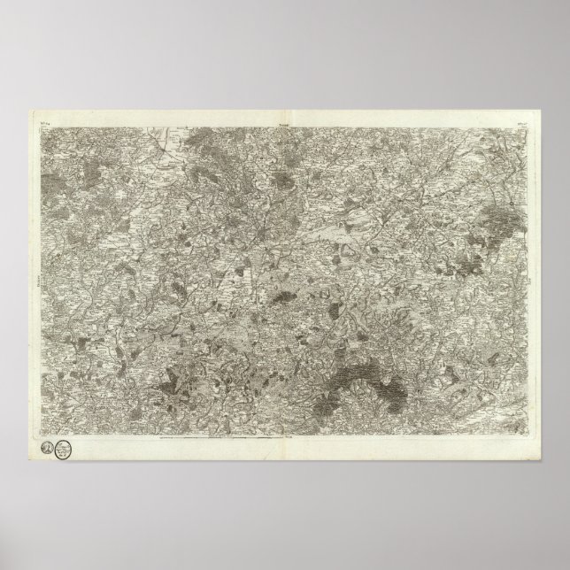 Le Mans Poster (Framsidan)