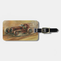 Le Mans Racecar av Ethan Harper