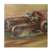 Le Mans Racecar av Ethan Harper