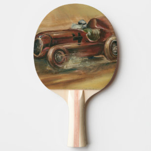 Le Mans Racecar av Ethan Harper Pingisracket