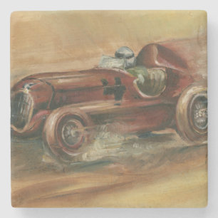 Le Mans Racecar av Ethan Harper Underlägg Sten