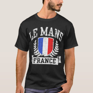 Le Mans T-shirt