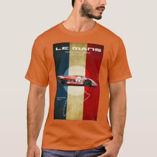 Le Mans Vintage 917 Salzburg Long T Shirt