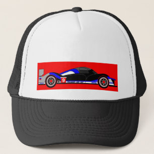 Le Mans Winning Car 2009 Truckerkeps