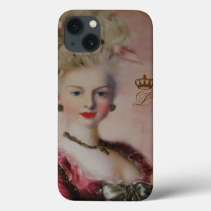 Le Marie Antoinette ~ iPad Plastic 2/3/4