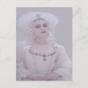 Le Marie Antoinette Queen Frankrike Fransk Vykort