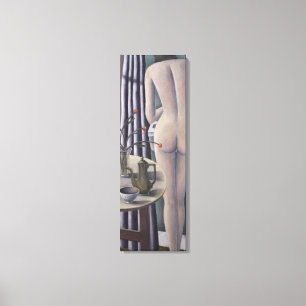 Le Matin 2000 Canvastryck