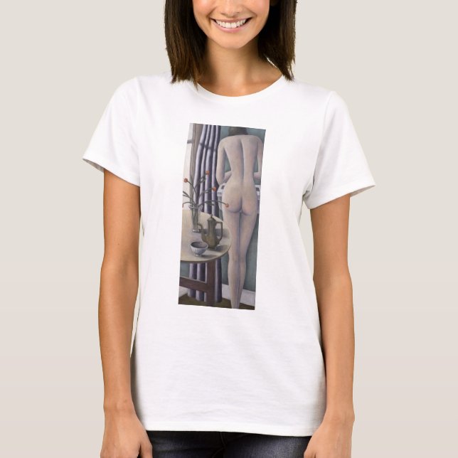 Le Matin 2000 T-shirt (Framsida)