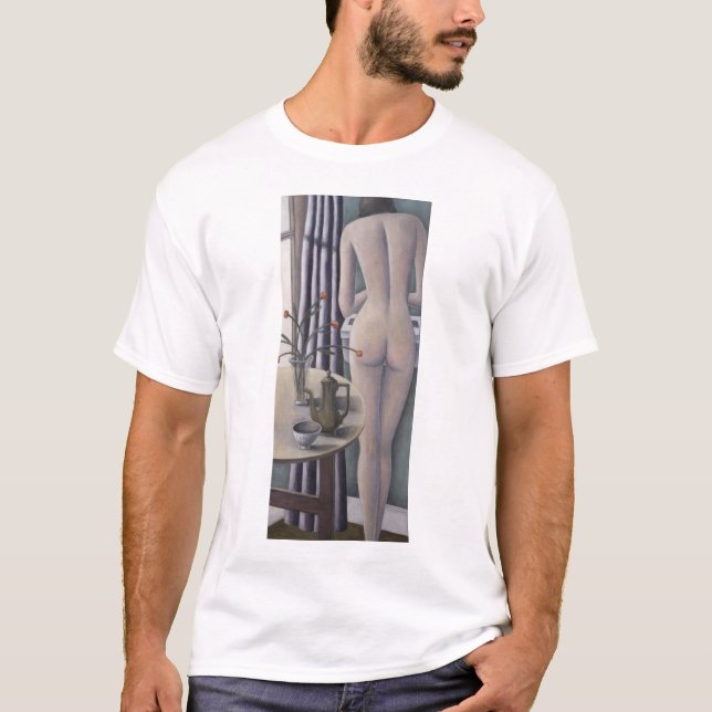 Le Matin 2000 Tee Shirt (Framsida)