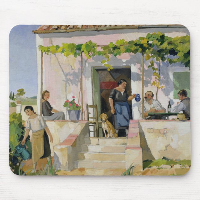 Le Mazet Musmatta (Framsidan)