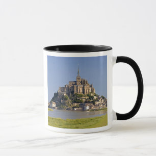 Le Mont Saint Michel i regionen Mugg