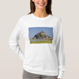 Le Mont Saint Michel i regionen T-shirt