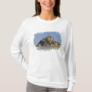 Le Mont Saint Michel i regionen T-shirt
