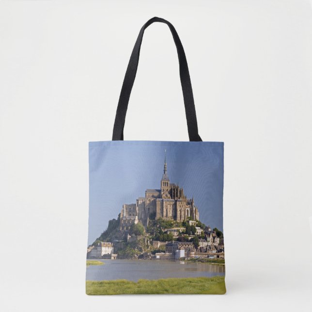 Le Mont Saint Michel i regionen Tygkasse (Framsida)
