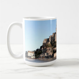Le Mont-Saint-Michel Kaffemugg