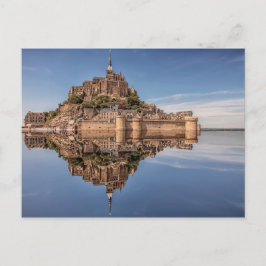 Le Mont-Saint-Michel Vykort