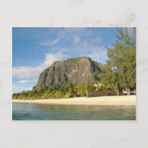 Le Morne - Mauritius Vykort