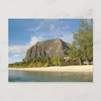Le Morne - Mauritius Vykort