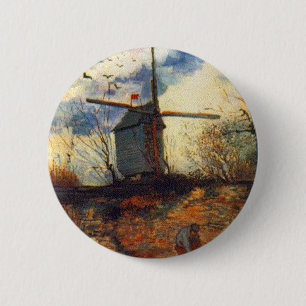 Le Moulin de la Galette Van Gogh Knapp