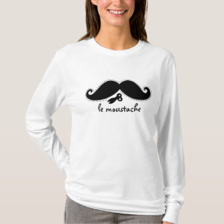 Le Moustache Deux Tee
