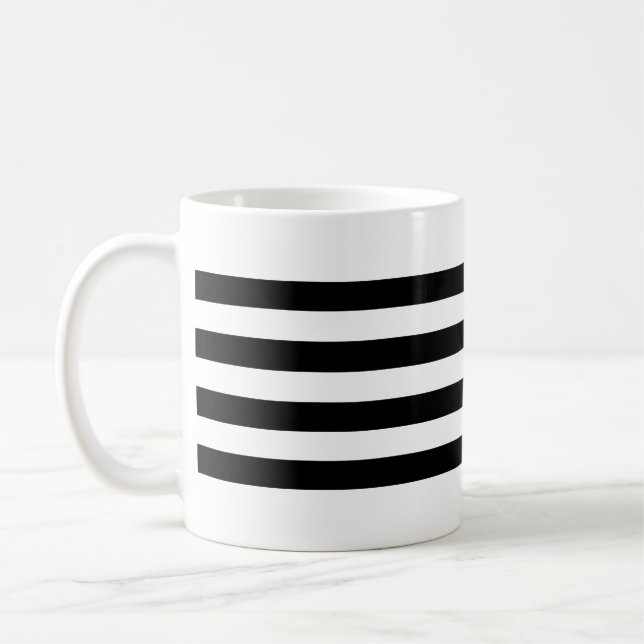 Le Mug Simple 2 Kaffemugg (Vänster)