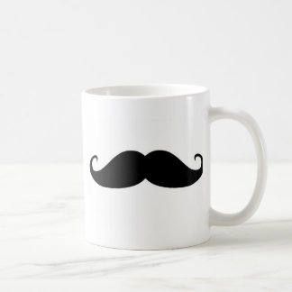 Le Mustache Kaffemugg
