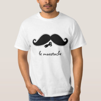 Le Mustache Tröja