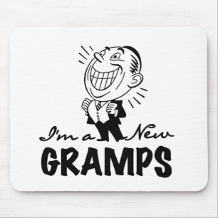 Le nya Gramps T-tröja och gåvor Musmatta